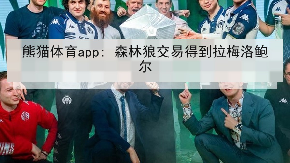 熊猫体育app: 森林狼交易得到拉梅洛鲍尔 熊猫体育app: 森林狼交易得到拉梅洛鲍尔